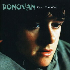 【輸入盤CD】Donovan / Cath The Wind(ドノヴァン)【★】