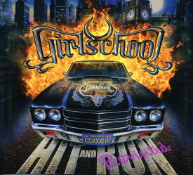 【輸入盤CD】Girlschool / Hit & Run: Revisited