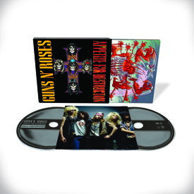 【輸入盤CD】Guns N Roses / Appetite For Destruction (Deluxe Edition) 【K2018/6/29発売】(ガンズ・アンド・ローゼズ)