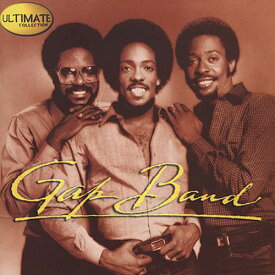 【輸入盤CD】Gap Band / Ultimate Collection (ギャップ・バンド)