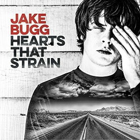 【輸入盤CD】Jake Bugg / Hearts That Strain【K2017/9/15発売】