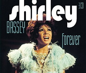 【輸入盤CD】Shirley Bassey / Forever 【K2018/4/20発売】(シャーリー・バッシー)