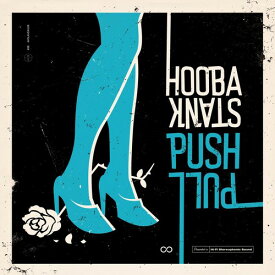 【輸入盤CD】Hoobastank / Push Pull 【K2018/5/25発売】(フーバスタンク)