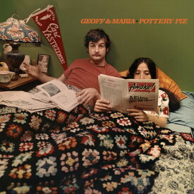 【輸入盤CD】Geoff Muldaur/Maria Muldaur / Pottery Pie 【K2018/3/30発売】(ジェフ・マルダー＆マリア・マルダー)