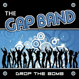 【輸入盤CD】Gap Band / Drop The Bomb (ギャップ・バンド)