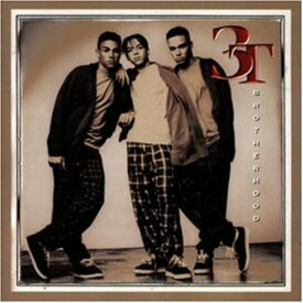 【輸入盤CD】3T / Brotherhood 【K2018/4/6発売】(スリーティー)