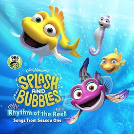 【輸入盤CD】Soundtrack / Splash & Bubbles: Rhythm Of The Reef 【K2018/6/1発売】(サウンドトラック)