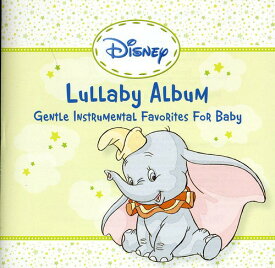 【輸入盤CD】VA / Disney's Lullaby Album