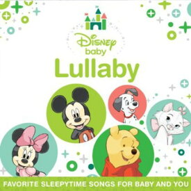 【輸入盤CD】VA / Disnel Baby Lullaby