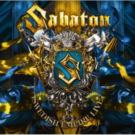 【輸入盤CD】Sabaton / Swedish Empire Live