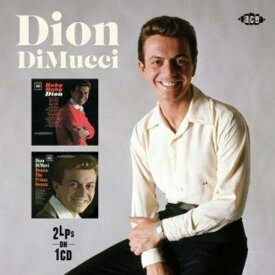 【輸入盤CD】Dion Dimucci / Ruby Baby/Donna The Prima Donna【2019/6/7発売】(ディオン)