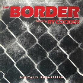 【輸入盤CD】Ry Cooder / Border【K2019/10/25発売】(ライ・クーダー)