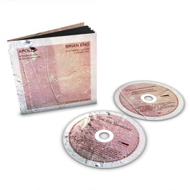 【輸入盤CD】Brian Eno / Apollo: Atmosphere & Soundtracks【2019/7/19発売】(ブライアン・イーノ)