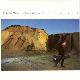 【輸入盤CD】Robbie Mcintosh / Wide Screen