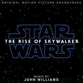 【輸入盤CD】John Williams (Soundtrack) / Star Wars: The Rise Of Skywalker (Digipak)【K2019/12/20発売】(ジョン・ウィリアムス)