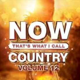 【輸入盤CD】VA / Now That's What I Call Country 12 (アメリカ盤) 【K2019/3/29発売】