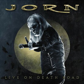 【輸入盤CD】Jorn / Live From Death Road (w/DVD)【2019/6/14発売】