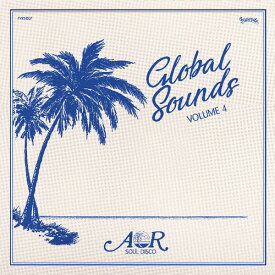 【輸入盤CD】Charles Maurice / Aor Global Sounds Volume 4【K2019/3/15発売】(チャールズ・モーリス)