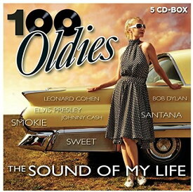 【輸入盤CD】VA / 100 Oldies - The Sound Of My Life【★】