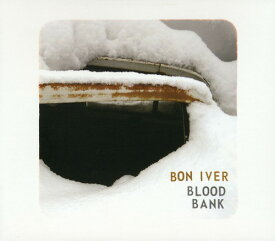 【輸入盤CD】Bon Iver / Blood Bank (ボン・イヴェール)