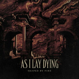 【輸入盤CD】As I Lay Dying / Shaped By Fire (Digipak)【K2019/9/20発売】
