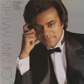 【輸入盤CD】Johnny Mathis / Different Kinda Different (Expanded Edition)【K2019/9/13発売】(ジョニー・マティス)