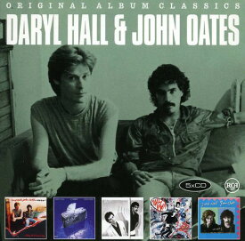 【輸入盤CD】Daryl Hall & John Oates / Original Album Classics(ダリル・ホール＆ジョン・オーツ)