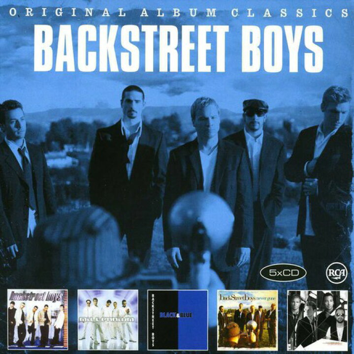 楽天市場】【輸入盤CD】【新品】Backstreet Boys / Original Album 