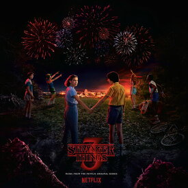 【輸入盤CD】 VA / Stranger Things: Soundtrack Netflix Season 3【K2019/7/5発売】
