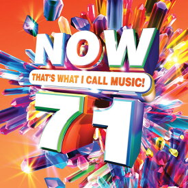 【輸入盤CD】 VA / Now That's What I Call Music 71 (アメリカ盤)【K2019/8/2発売】