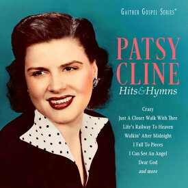 【輸入盤CD】Patsy Cline / Hits & Hymns【2019/6/7発売】