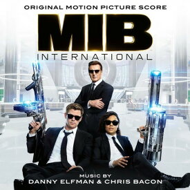 【輸入盤CD】Soundtrack / Men In Black: International【2019/6/14発売】