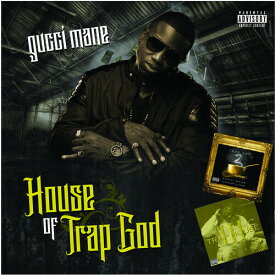 【輸入盤CD】Gucci Mane / House Of Trap God【K2019/10/4発売】(グッチ・メーン)