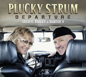 【輸入盤CD】S. / Plucky Strum - Departure