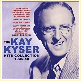 【輸入盤CD】Kay Kyser / Kay Kyser Hits Collection 1935-48 【K2019/1/18発売】(ケイ・カイザー)
