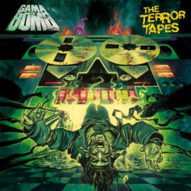 【輸入盤CD】Gama Bomb / Terror Tapes