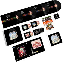 【輸入盤CD】Led Zeppelin / Song Remains The Same (w/DVD+LP) (Deluxe Edition) 【K2018/9/7発売】(レッド・ツェッペリン)