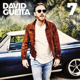 【輸入盤CD】【新品】David Guetta / 7 【K2018/9/14発売】