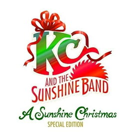 【輸入盤CD】KC & The Sunshine Band / Sunshine Christmas 【K2018/10/26発売】(KC＆ザ・サンシャイン・バンド)