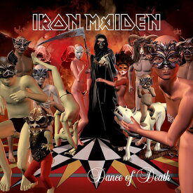 【輸入盤CD】Iron Maiden / Dance Of Death (Digipak)【K2019/11/22発売】(アイアン・メイデン)