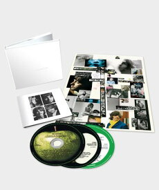 【輸入盤CD】Beatles / Beatles (The White Album) (Deluxe Edition) 【K2018/11/9発売】(ビートルズ)