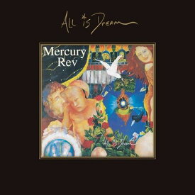 【輸入盤CD】Mercury Rev / All Is Dream (Deluxe Edition)【K2019/12/6発売】