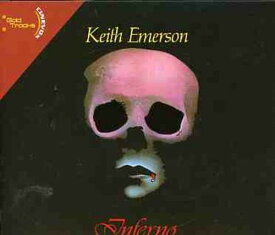 【輸入盤CD】Keith Emerson (Soundtrack) / Inferno (Digipak)【K2019/12/13発売】