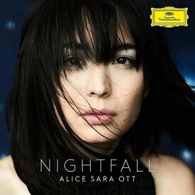 【輸入盤CD】Alice Sara Ott / Nightfall 【K2018/8/24発売】(アリス＝紗良・オット)