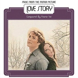 【輸入盤CD】Francis Lai (Soundtrack) / Love Story (1000 Edition) 【K2018/3/2発売】(フランシス・レイ)