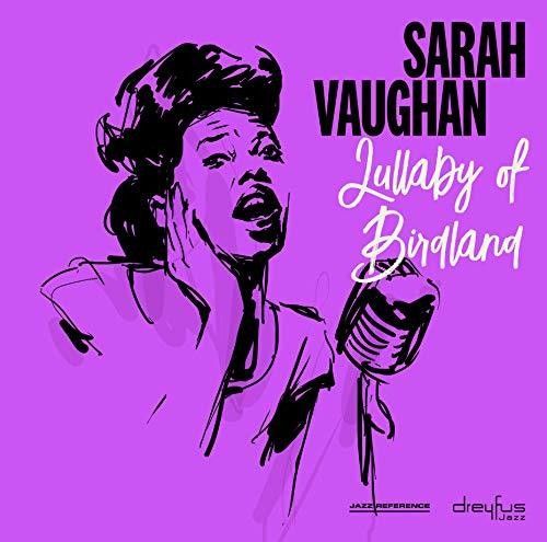 Sarah Vaughan   Lullaby Of Birdland (サラ・ヴォーン)