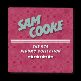 【輸入盤CD】Sam Cooke / Rca Albums Collection (Box)【K2020/2/7発売】(サム・クック)