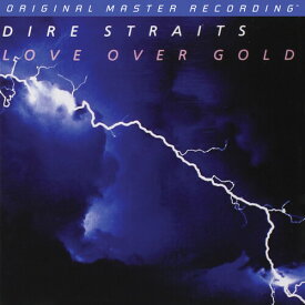 【輸入盤CD】Dire Straits / Love Over Gold【K2019/12/6発売】(ダイアー・ストレイツ)