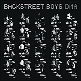 【輸入盤CD】Backstreet Boys / DNA 【K2019/1/25発売】(バックストリート・ボーイズ)