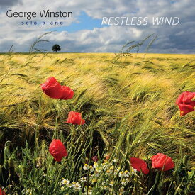 【輸入盤CD】George Winston / Restless Wind 【K2019/5/3発売】(ジョージ・ウィンストン)